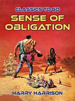 cover image of Sense of Obligation